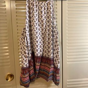 Mossimo Boho Print Tank Top